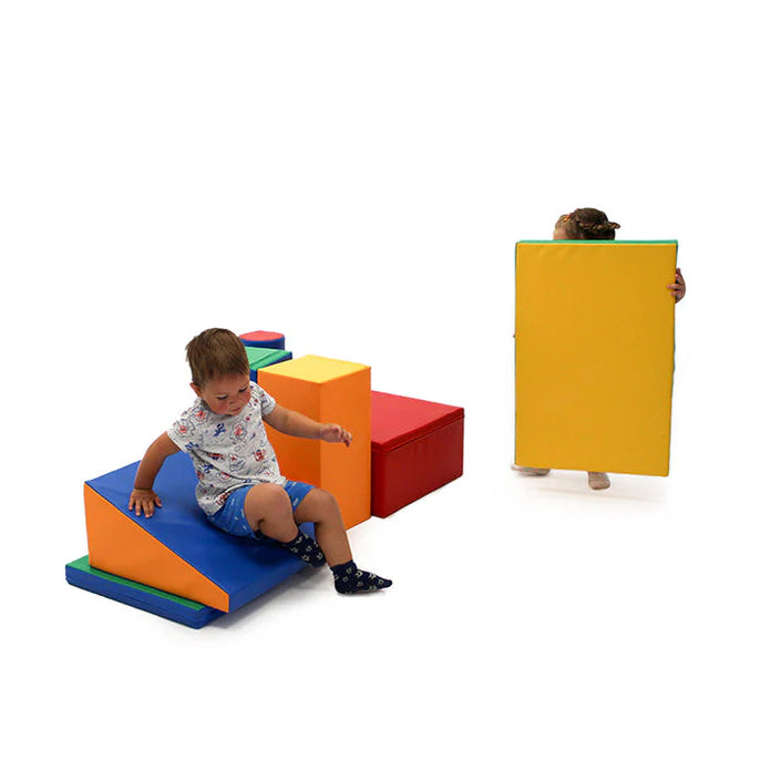 Меки модули за игра - сет Discoverer Multicolor