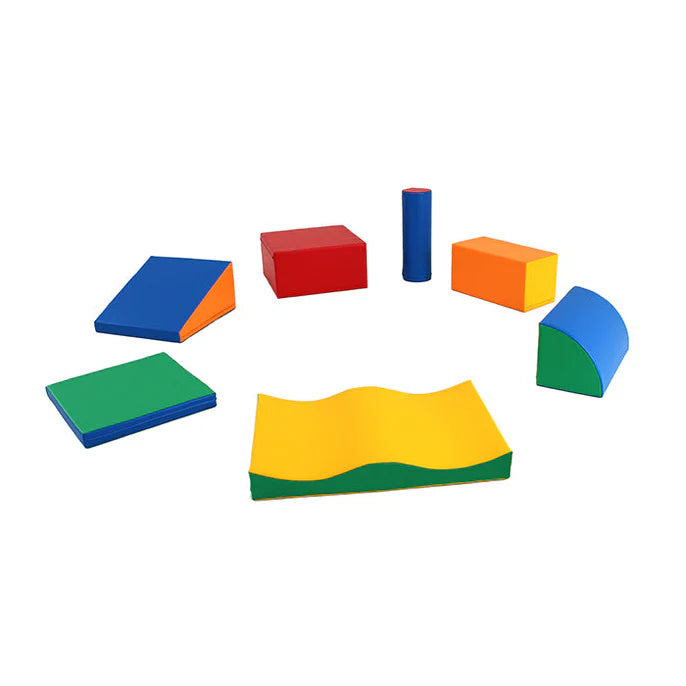 Меки модули за игра - сет Discoverer Multicolor