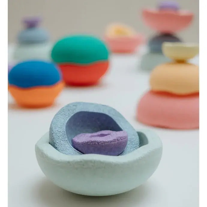 Сет за игра Inside Rainbow Pastel