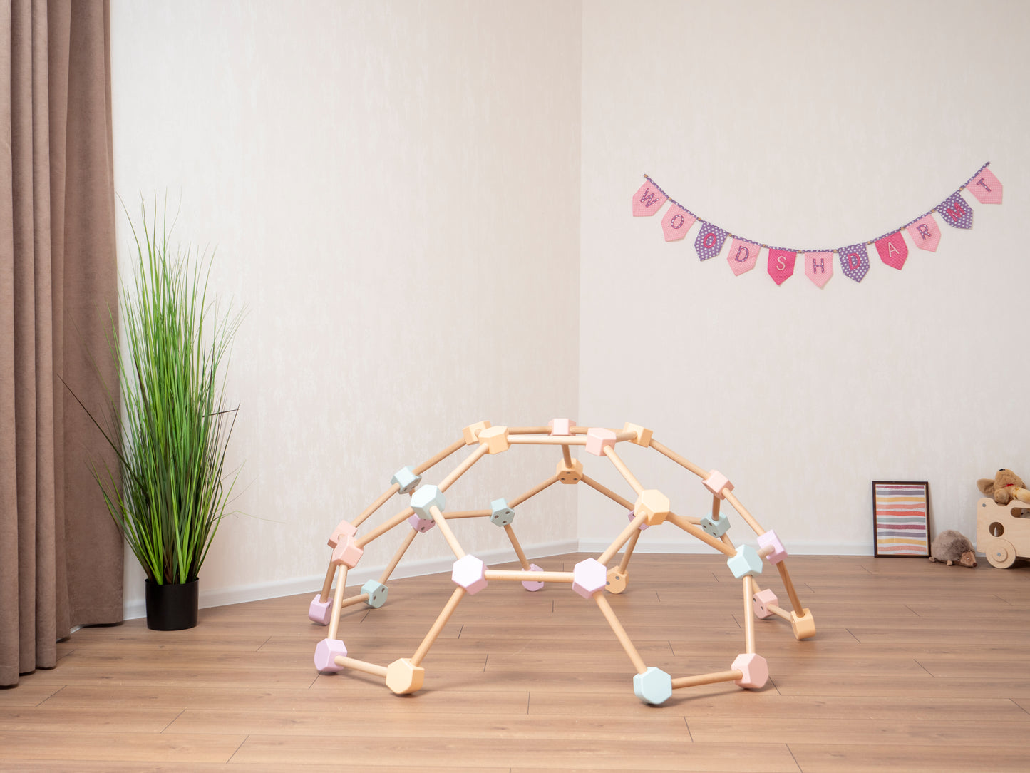 Купол за катерене