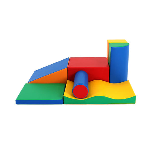Меки модули за игра - сет Discoverer Multicolor