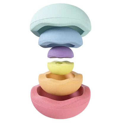 Сет за игра Inside Rainbow Pastel