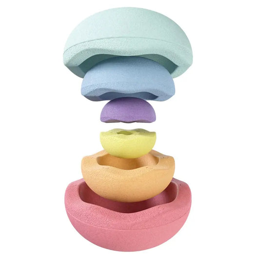Сет за игра Inside Rainbow Pastel